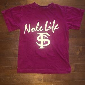 FSU “Nole Life” Tee
